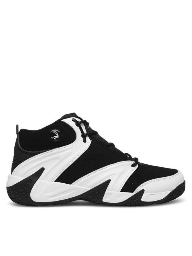 Shaq Sneakersy DEVASTATOR AQ95010M-BW Czarny