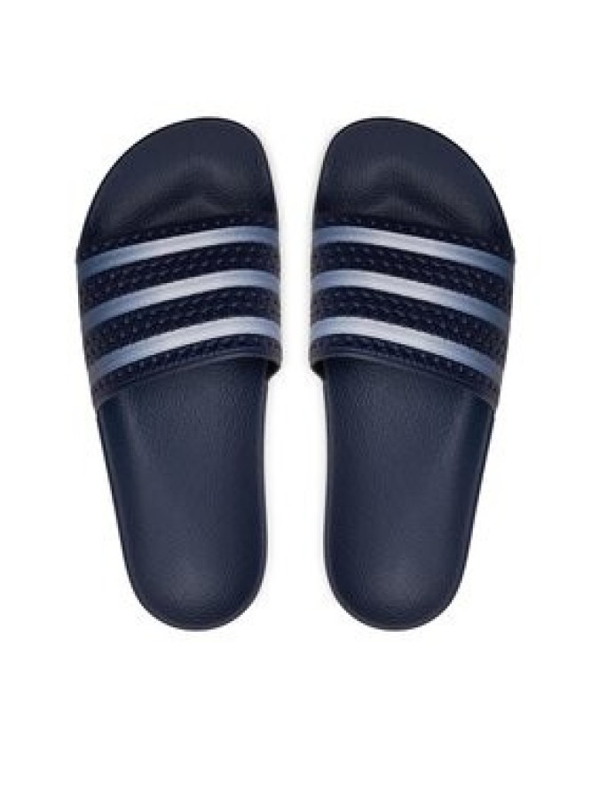 adidas Klapki Adilette IF3703 Granatowy