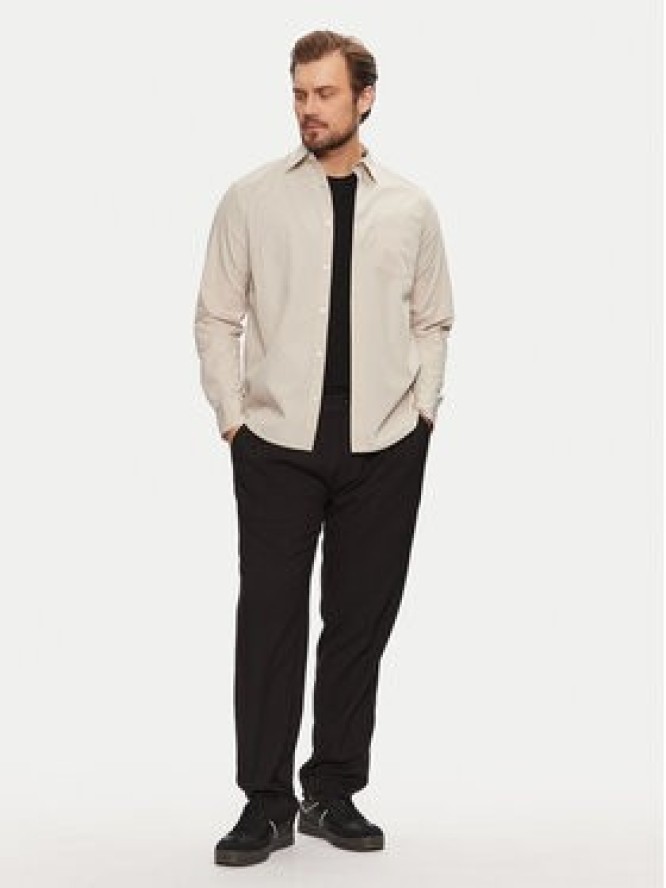 Jack&Jones Koszula Cody 12269802 Szary Relaxed Fit