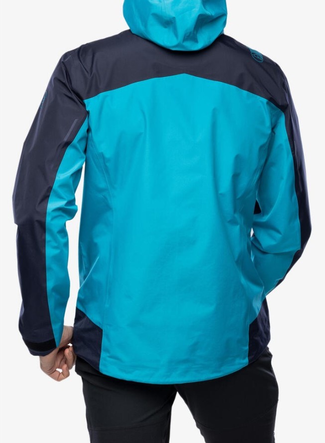 Kurtka z membraną męska La Sportiva Discover Shell Jacket