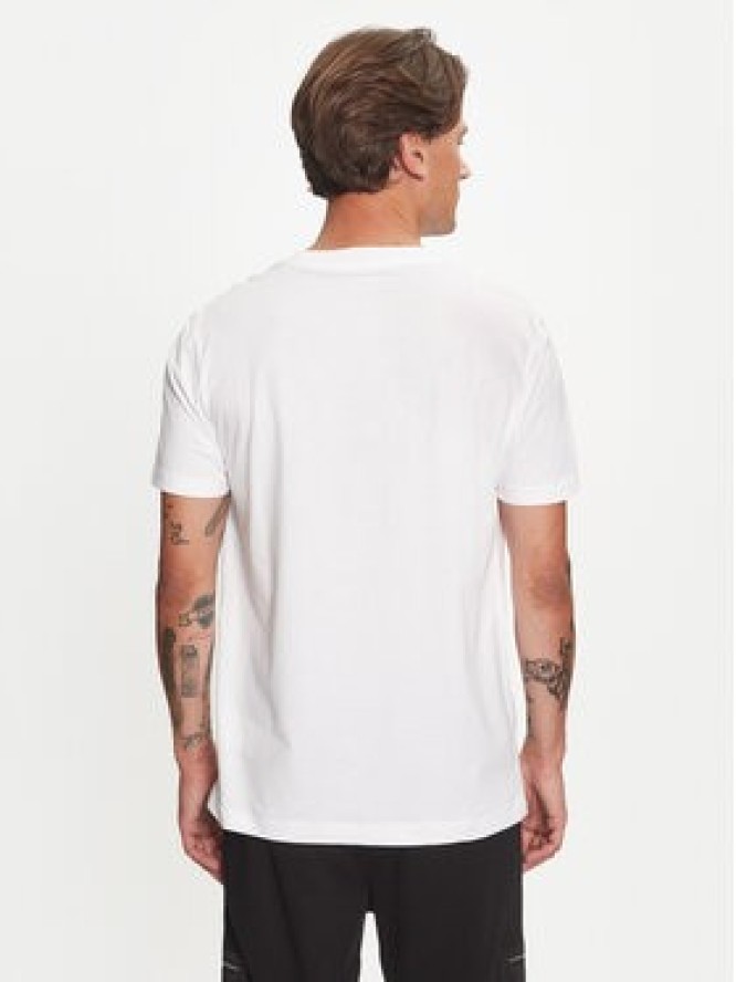 KARL LAGERFELD T-Shirt 755060 544242 Biały Regular Fit