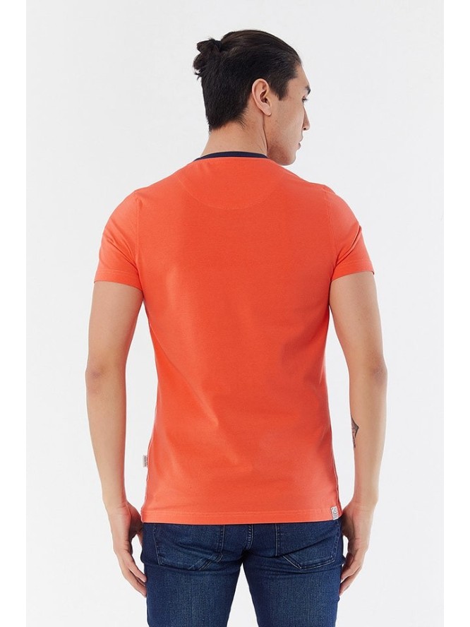 Galvanni Koszulka w kolorze pomarańczowym rozmiar: S