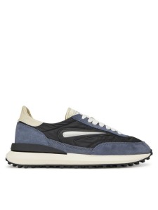 D.A.T.E. Sneakersy Athleta M421-AT-NY Czarny