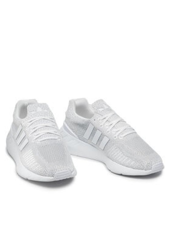adidas Sneakersy Swift Run 22 GZ3499 Szary
