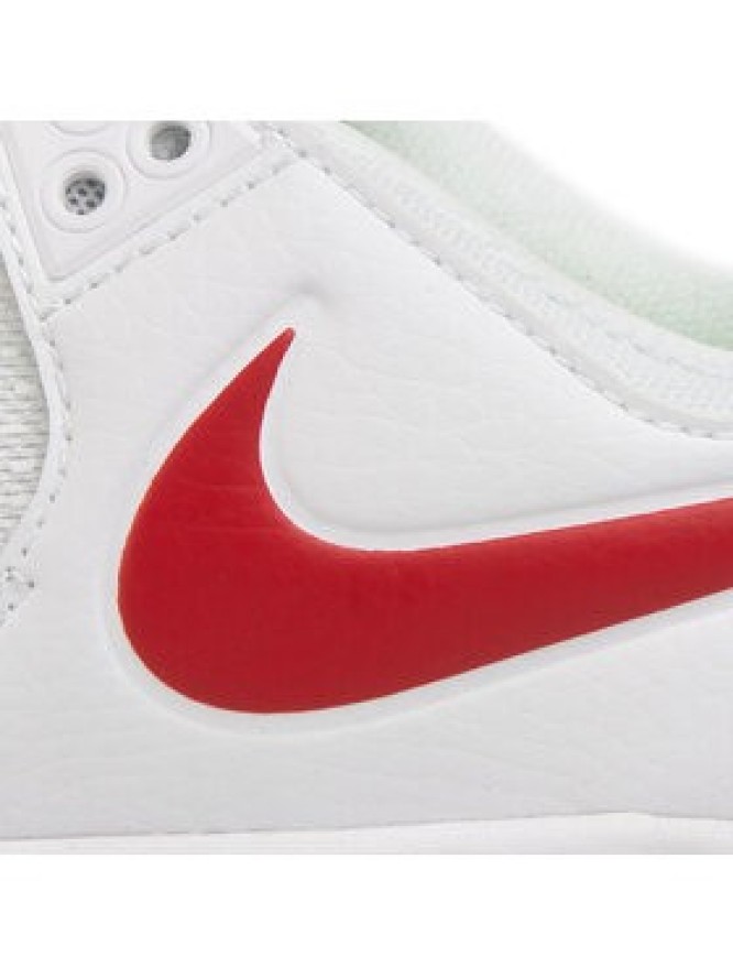 Nike Buty halowe Air Zoom Hyperace 2 AR5281 106 Biały