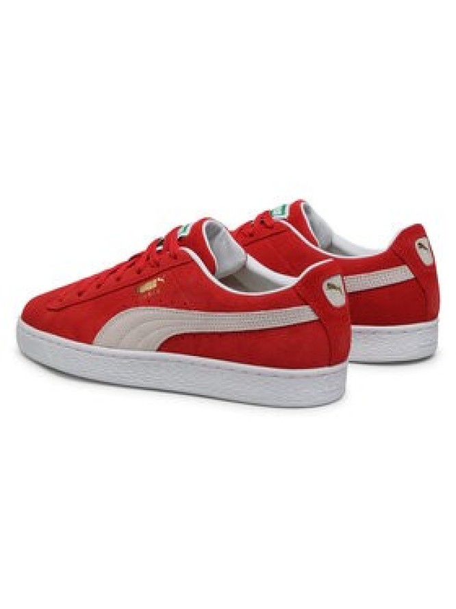 Puma Sneakersy Suede Classic XXL 374915 02 Czerwony