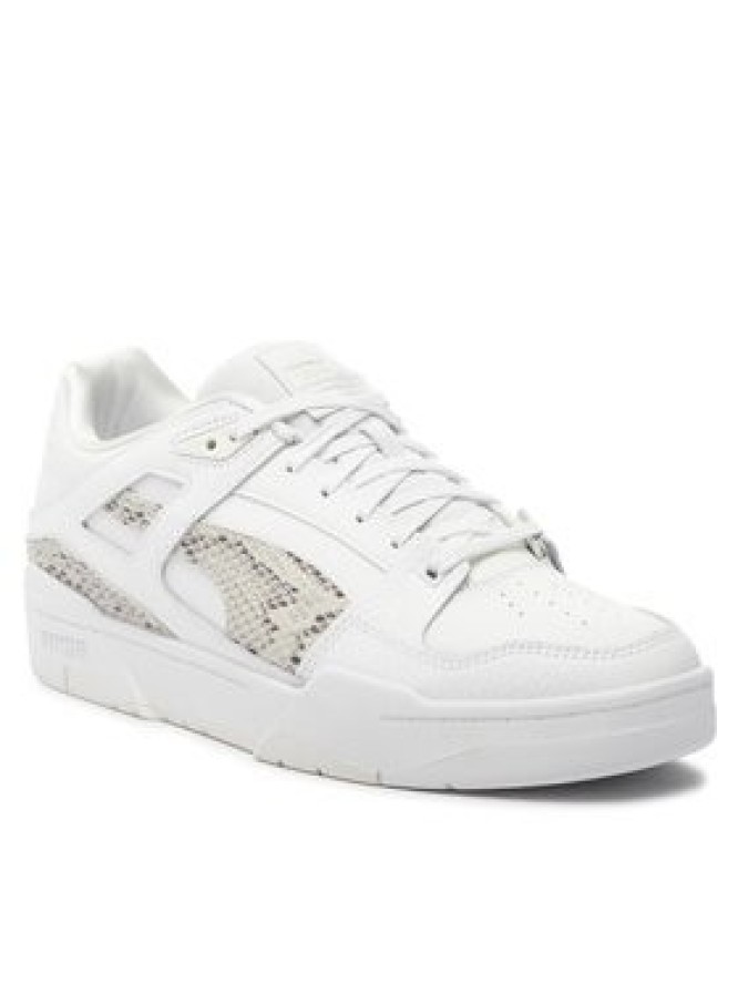 Puma Sneakersy Slipstream Snake 393265 01 Biały