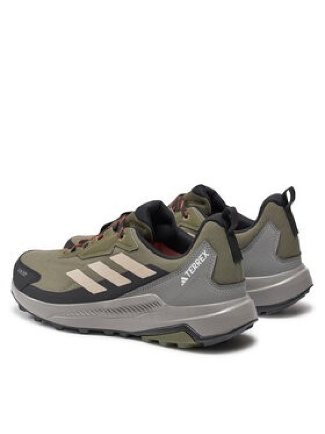 adidas Trekkingi Terrex Anylander Rain.Rdy ID0900 Zielony