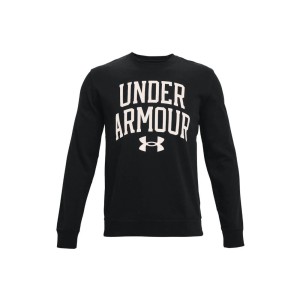 Bluza dresowa sportowa męska Under Armour Rival Terry Crew