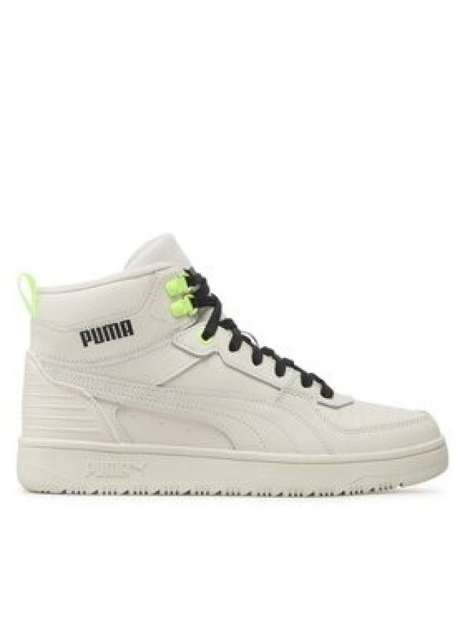 Puma Sneakersy Rebound Rugged 387592 05 Biały