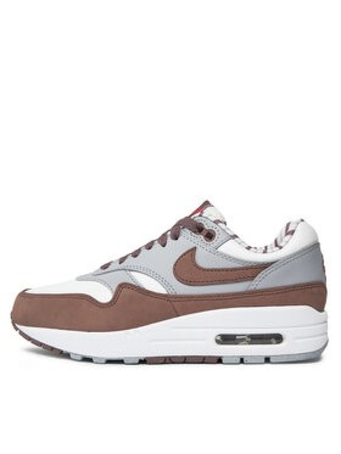 Nike Sneakersy Air Max 1 Prm FB8916 100 Szary