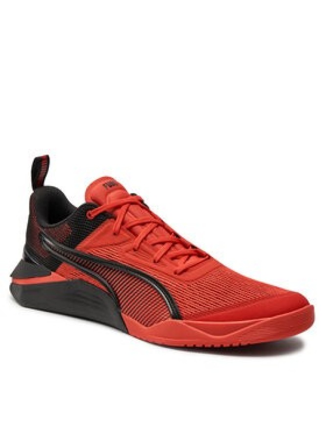 Puma Buty na siłownię Fuse 3.0 378107 04 Czerwony