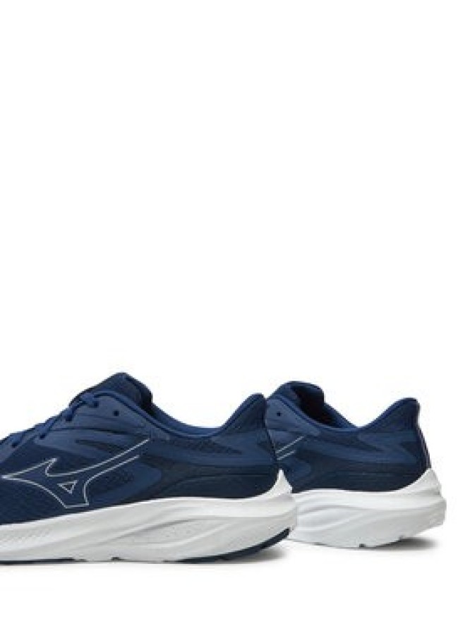 Mizuno Buty do biegania Enerzy Runnerz K1GA241051 Granatowy