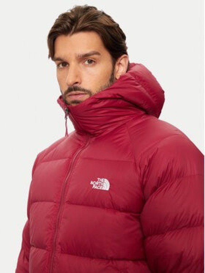 The North Face Kurtka puchowa Hydrenalite NF0A5GIE Czerwony Regular Fit