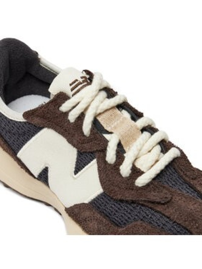 New Balance Sneakersy U327WVB Brązowy