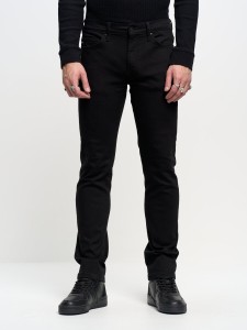 Spodnie jeans męskie czarne Terry 915