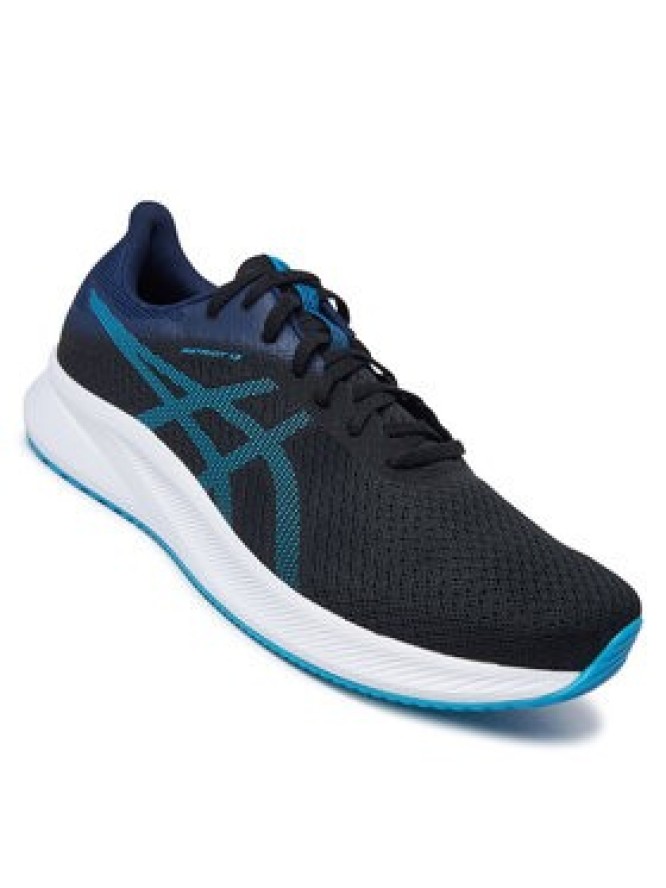 Asics Buty do biegania Patriot 13 1011B485 Czarny