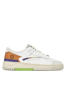 D.A.T.E. Sneakersy Torneo M421-T8-CO Biały