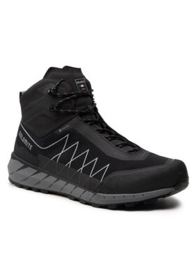 Dolomite Trekkingi Croda Nera Hi Gts Ms GORE-TEX 289223-0119020 Czarny