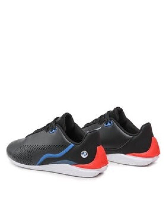 Puma Sneakersy Bmw Mms Drift Cat Decima 307304 04 Czarny