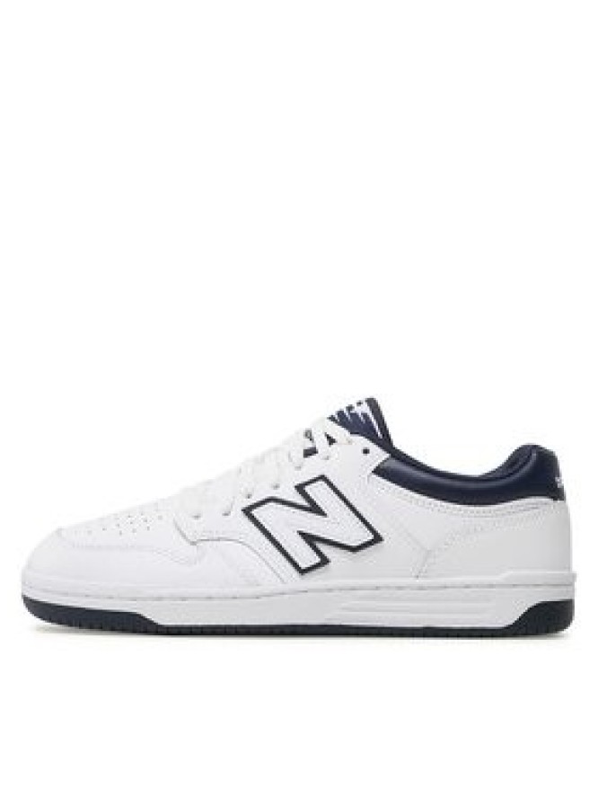 New Balance Sneakersy BB480LWN Biały