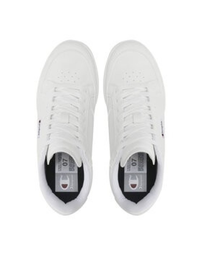 Champion Sneakersy S21888-WW001 Biały