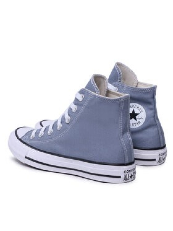 Converse Trampki Ctas Hi A02786C Niebieski