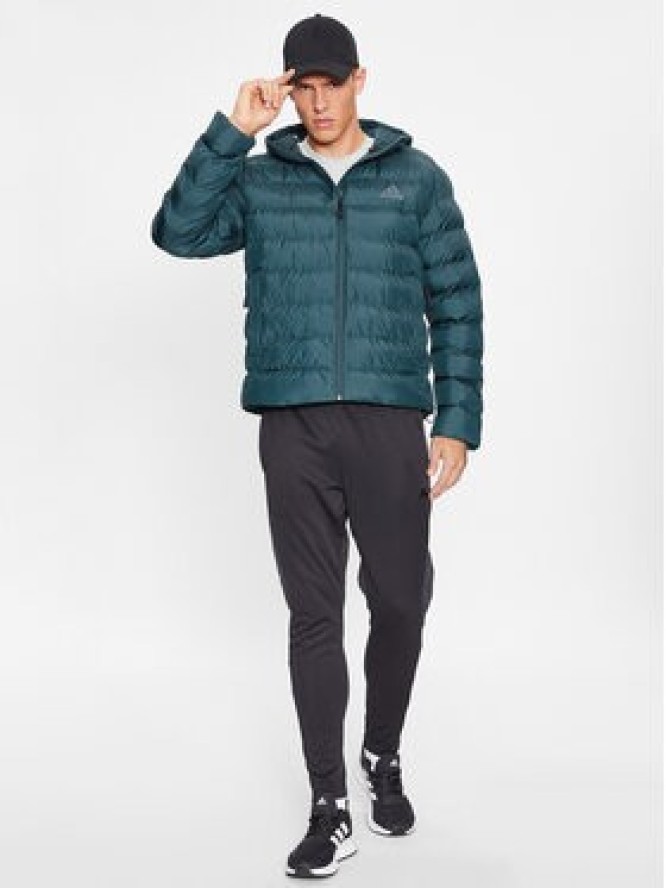 adidas Kurtka puchowa SDP 2.0 Insulated IN9387 Niebieski Regular Fit