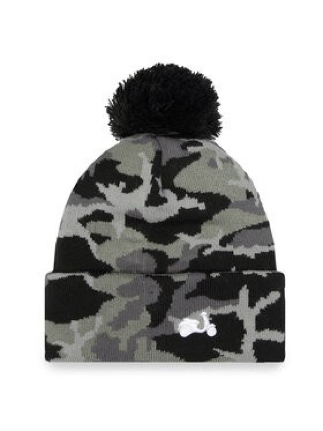 New Era Czapka Camo Bobble 60284546 Szary