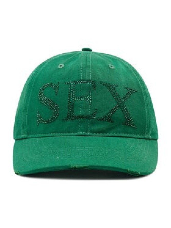 2005 Czapka z daszkiem Sex Hat Zielony