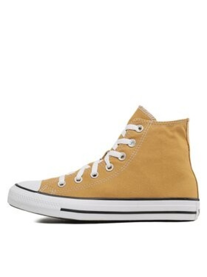 Converse Trampki Ctas Hi A02785C Brązowy