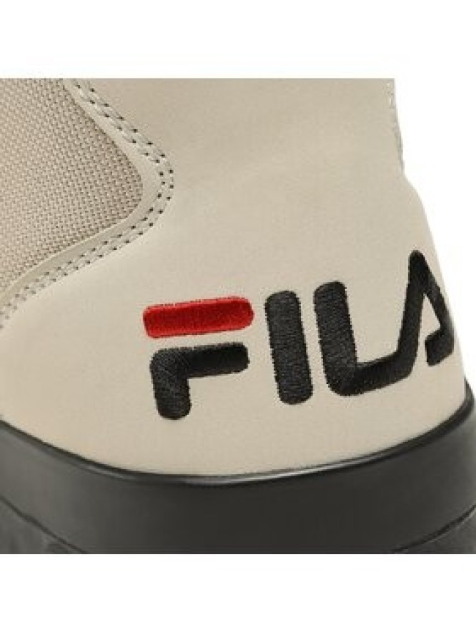 Fila Trapery Grunge II Bl Mid FFM0164.80039 Beżowy