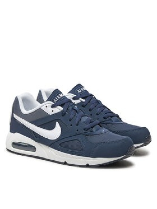 Nike Sneakersy Air Max Ivo 580518 411 Granatowy