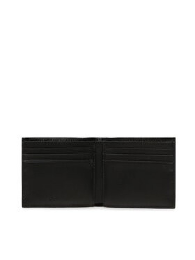 Calvin Klein Mały Portfel Męski Minimalism Bifold 6Cc W/Bill K50K509620 Czarny