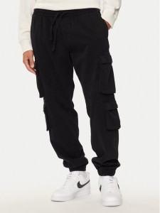 Jack&Jones Joggery Bill 12260915 Czarny Regular Fit