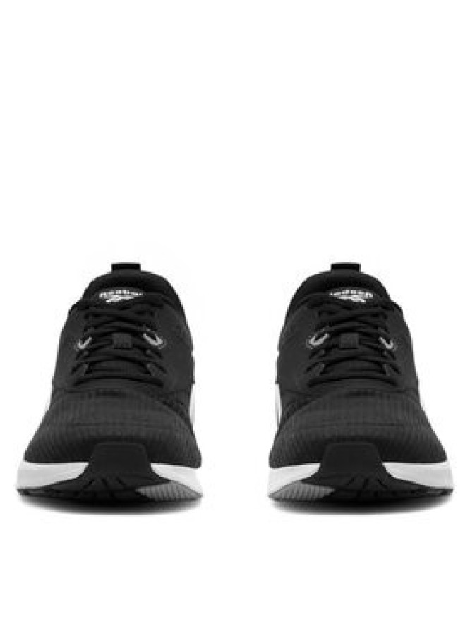 Reebok Buty do biegania Runner 4 4E 100062727 Czarny