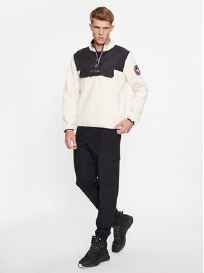 Ellesse Polar Zinco SHT19077 Écru Regular Fit