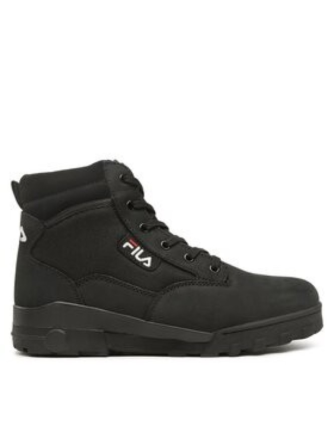 Fila Trapery Grunge II Mid FFM0165.80010 Czarny