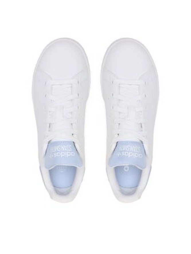 adidas Sneakersy Stan Smith Shoes HQ6782 Biały