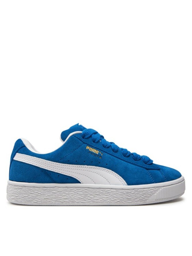 Puma Sneakersy Suede Xl 395205-01 Niebieski