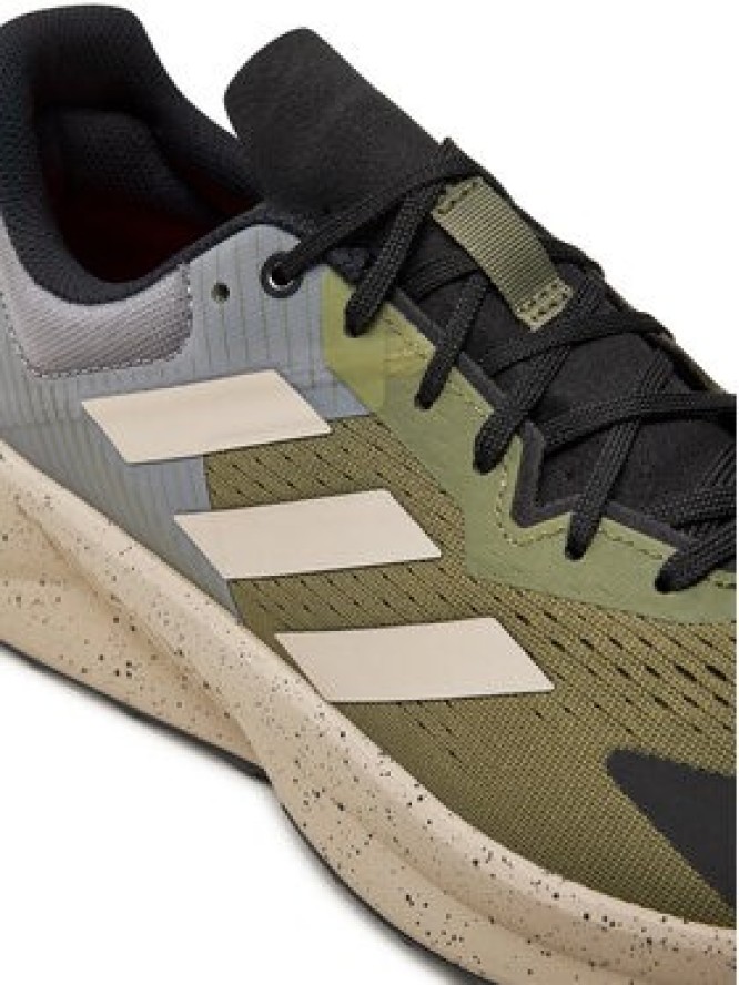 adidas Buty do biegania Terrex Soulstride Flow IG8923 Zielony