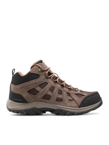 Columbia Trekkingi Redmond III Mid Waterproof BM0168 Brązowy