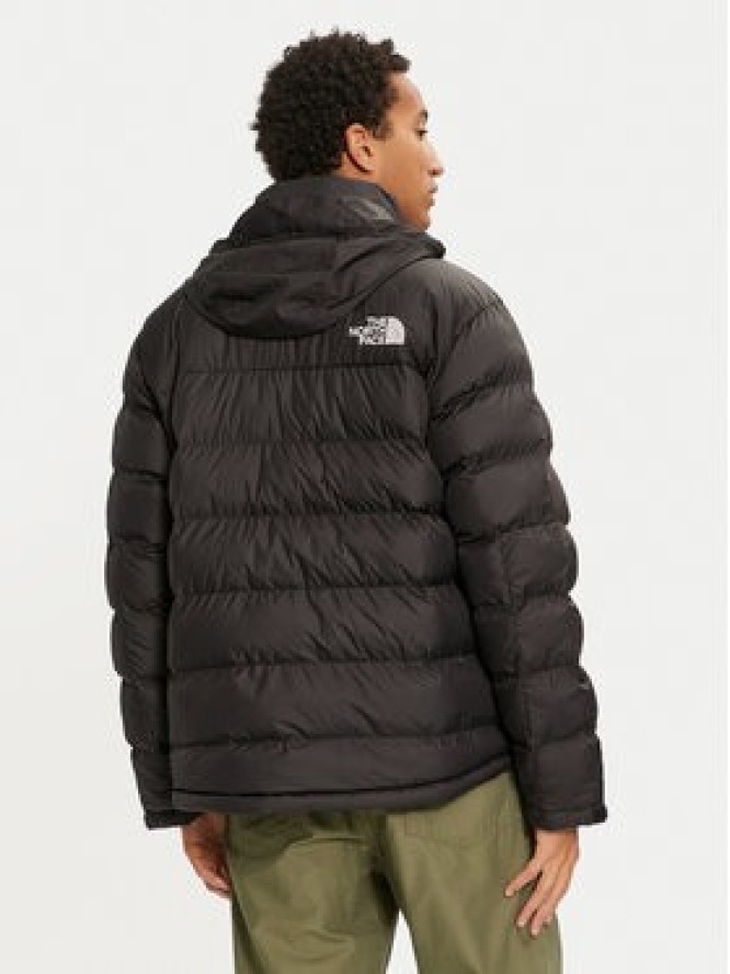 The North Face Kurtka puchowa Limbara NF0A89EG Czarny Regular Fit