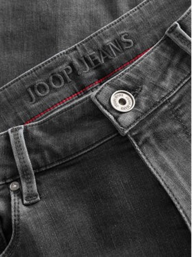 JOOP! Jeans Jeansy 30033386 Szary Slim Fit