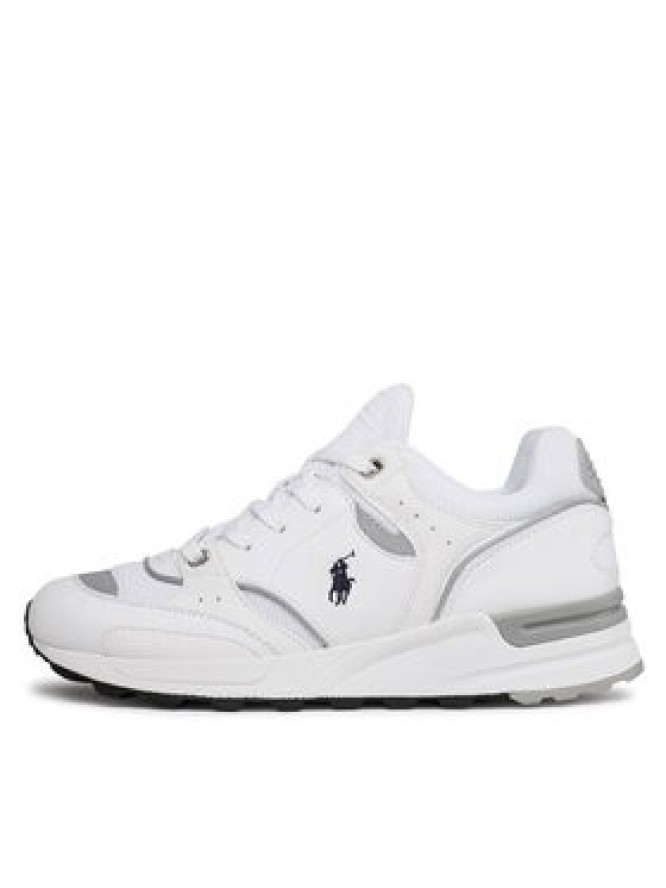 Polo Ralph Lauren Sneakersy Trackstr 200 809845147001 Biały