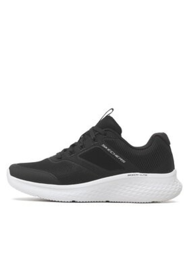 Skechers Sneakersy New Century 232594/BKW Czarny