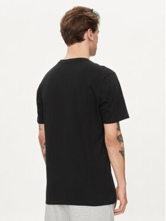 Gap T-Shirt 856659-10 Czarny Regular Fit