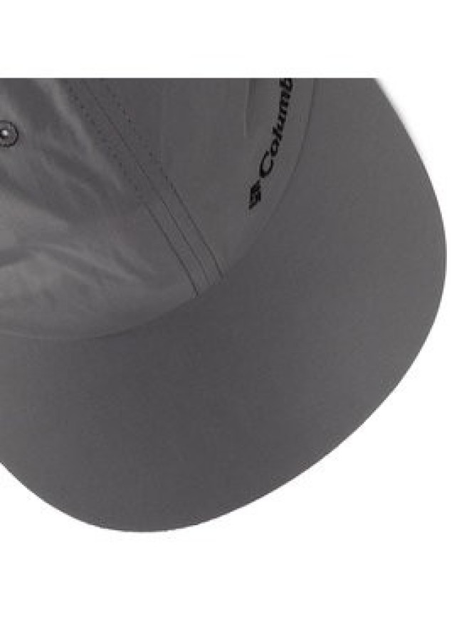 Columbia Czapka z daszkiem Tech Shade Hat 1539331023 Szary