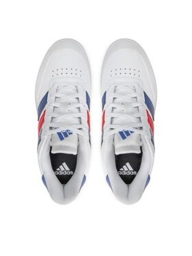 adidas Sneakersy Courtblock IF4032 Biały