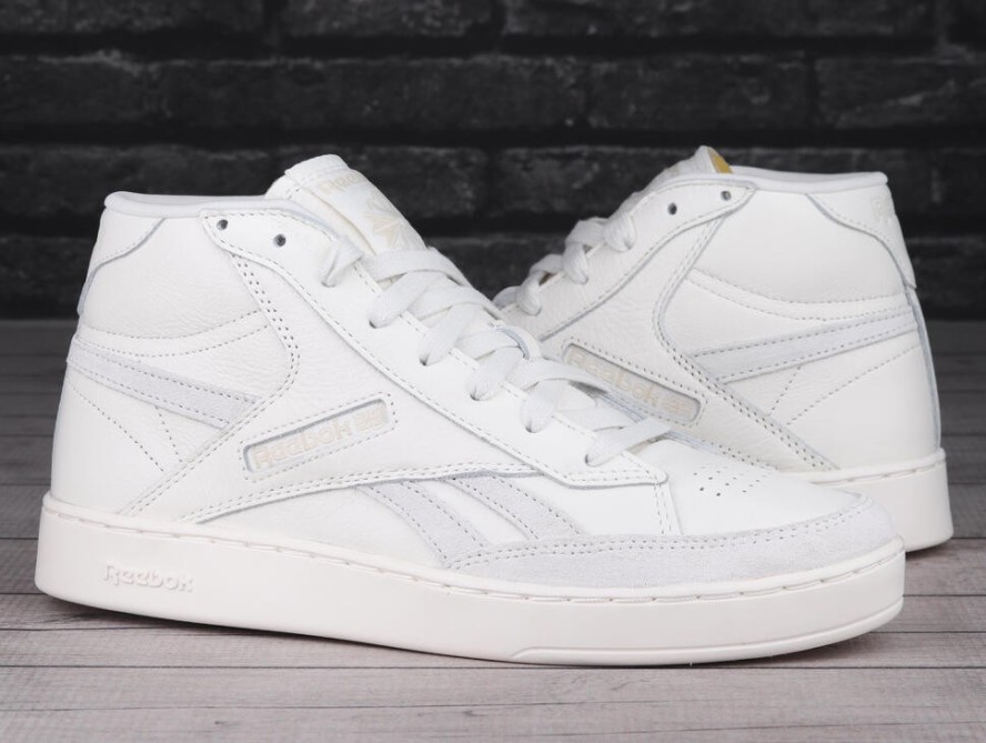 Buty męskie sportowe Reebok CLUB C FORM Hi